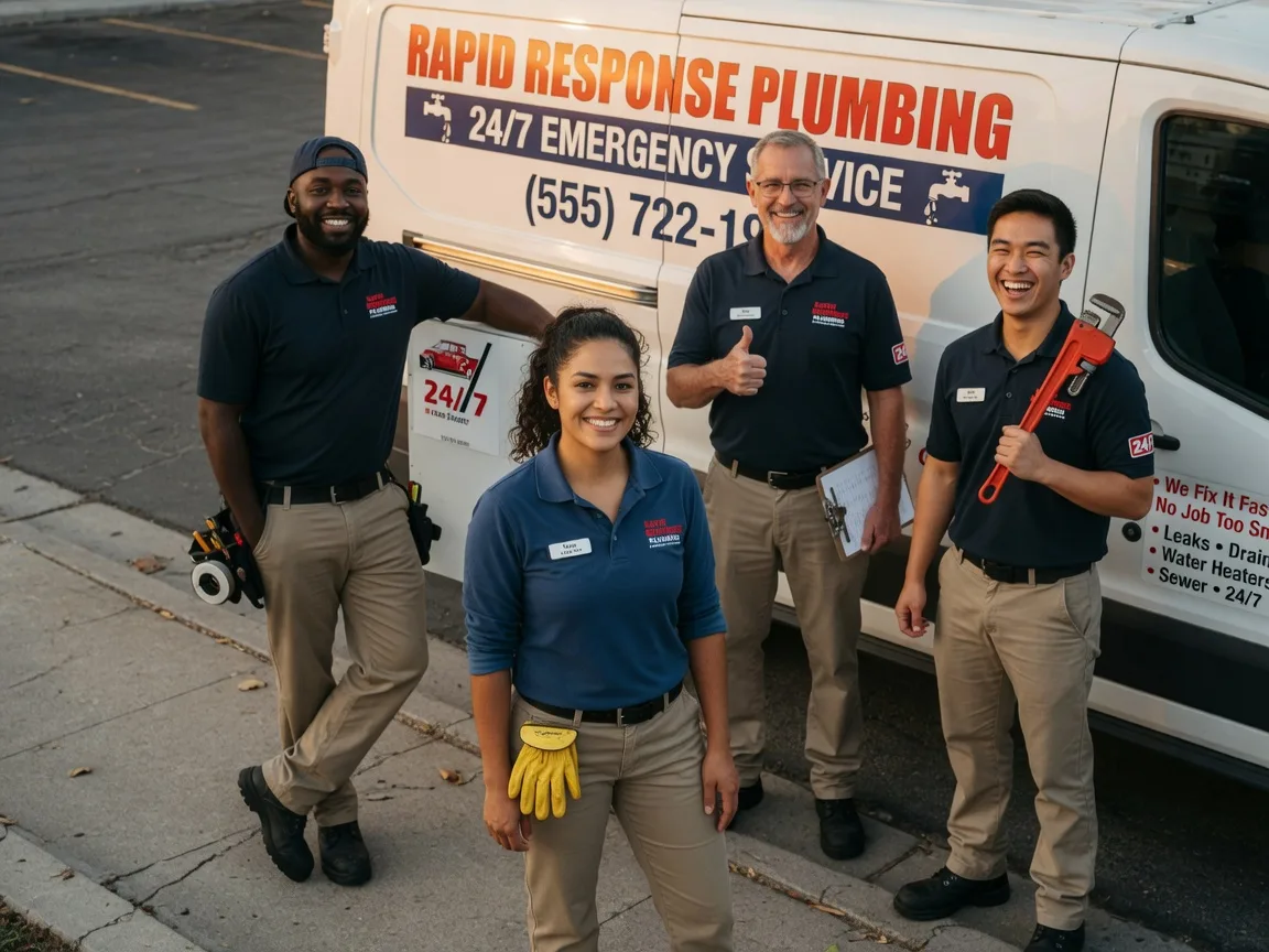 Emergency Plumber company in Menlo, GA